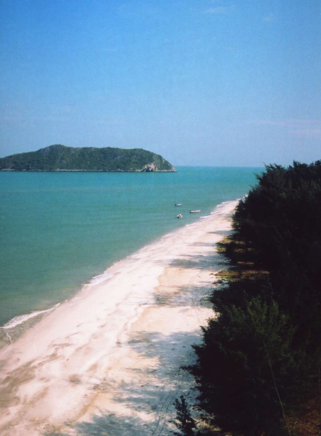 Pranburi & Sam Roi Yot Beach