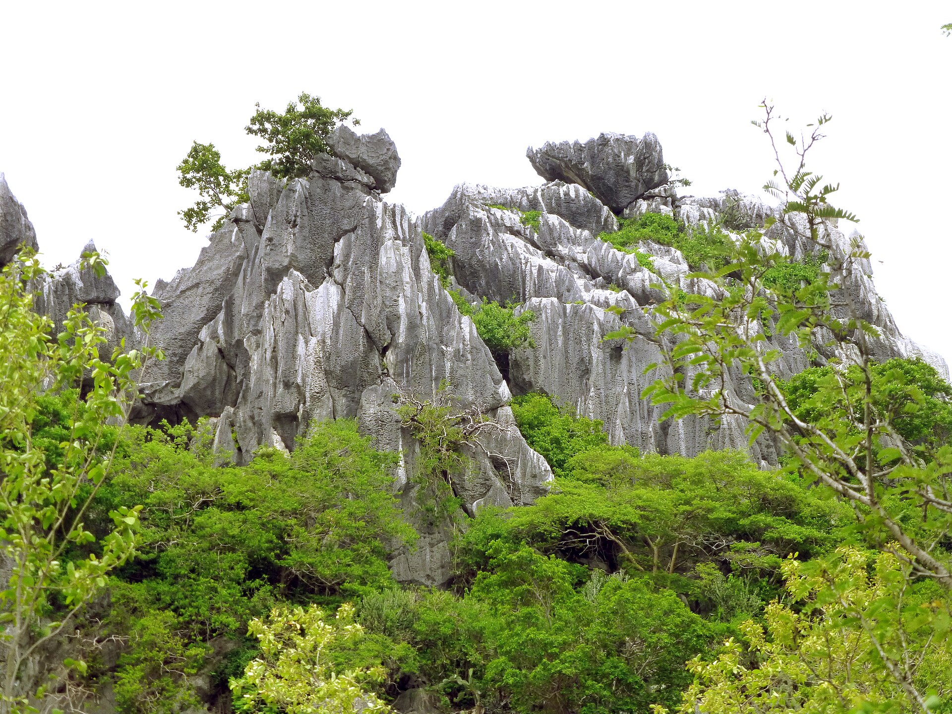 Khao Sam Roi Yot Nationalpark